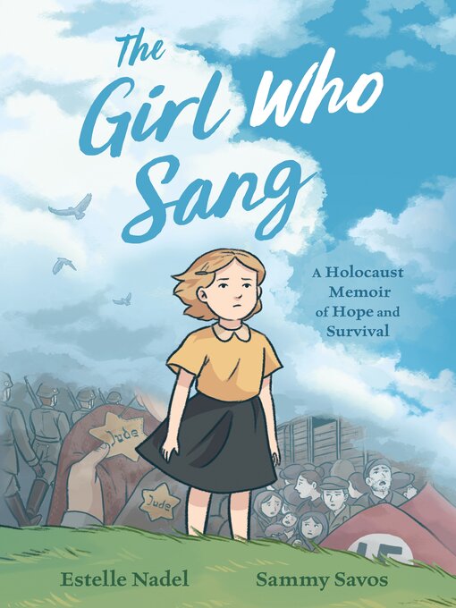 Title details for The Girl Who Sang by Estelle Nadel - Available